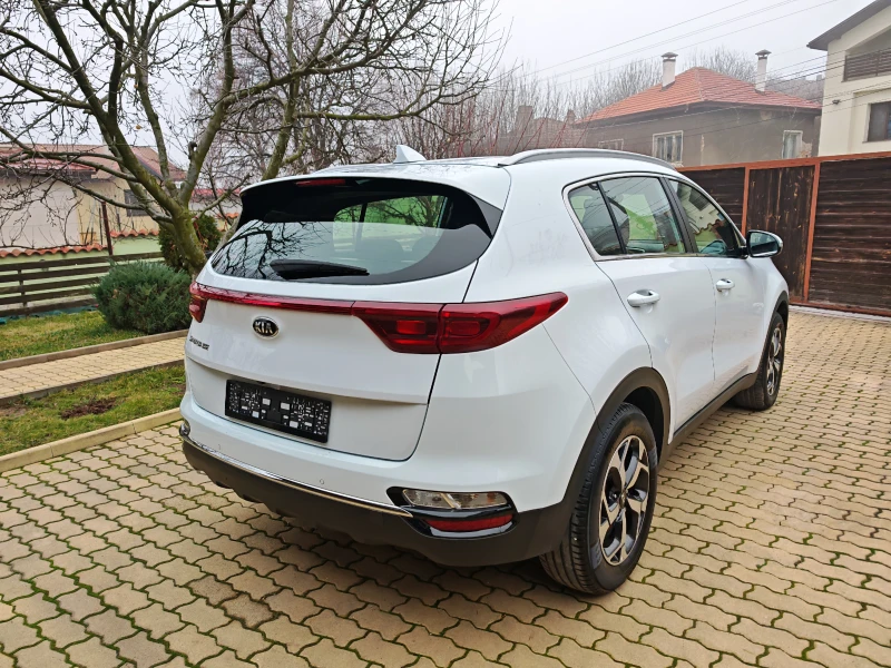 Kia Sportage 1.6CRDI-КАМЕРА-Car Play-Android Auto, снимка 4 - Автомобили и джипове - 52811751