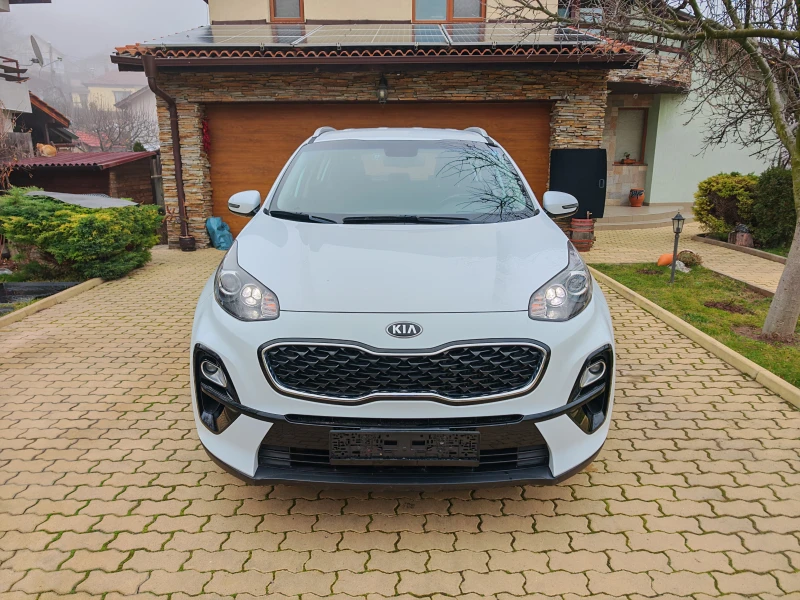 Kia Sportage 1.6CRDI-КАМЕРА-Car Play-Android Auto, снимка 2 - Автомобили и джипове - 52811751