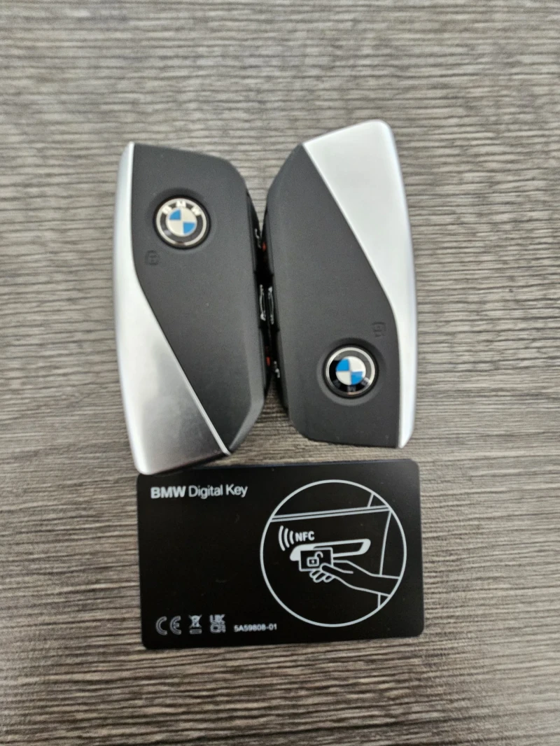 BMW X5 M40I, снимка 8 - Автомобили и джипове - 52813337