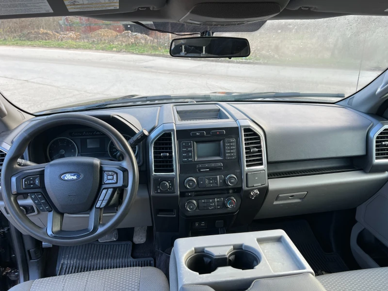 Ford F150 5.0 4x4, снимка 10 - Автомобили и джипове - 52859091