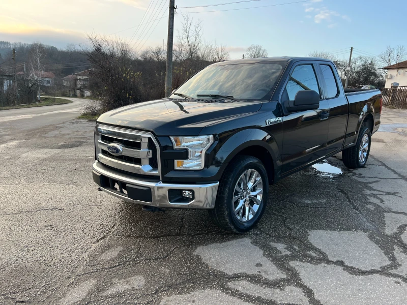 Ford F150 5.0 4x4, снимка 6 - Автомобили и джипове - 52859091