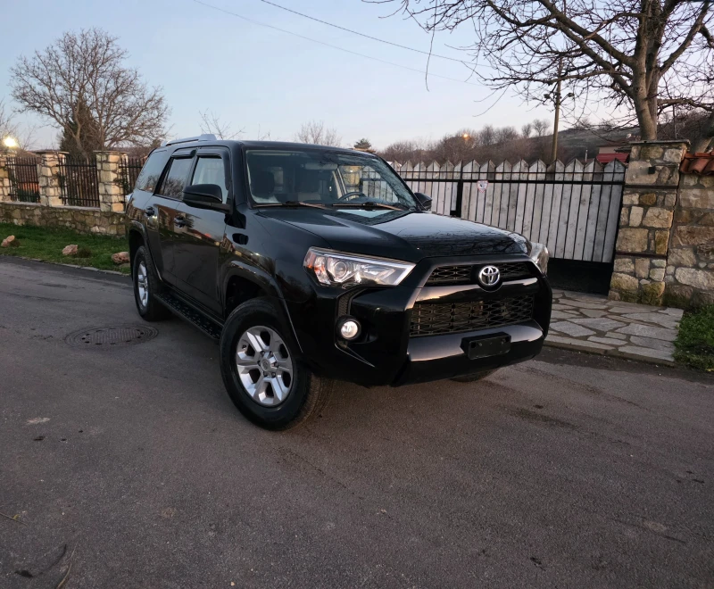 Toyota 4runner  SR5, снимка 2 - Автомобили и джипове - 52916244