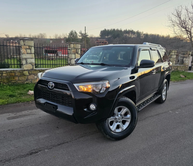 Toyota 4runner  SR5