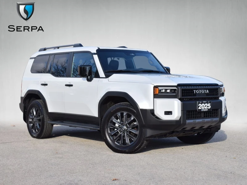 Toyota Land cruiser * | PREMIUM| ROOF| LEATHER| HUD| JBL| 12.3TOUCH| 2