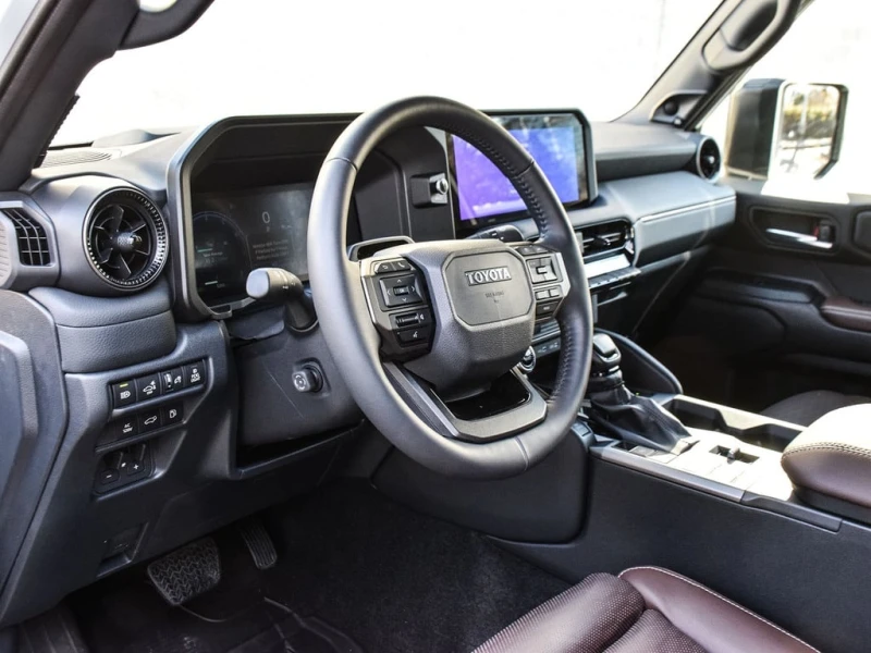 Toyota Land cruiser * | PREMIUM| ROOF| LEATHER| HUD| JBL| 12.3TOUCH| 2, снимка 11 - Автомобили и джипове - 52927413