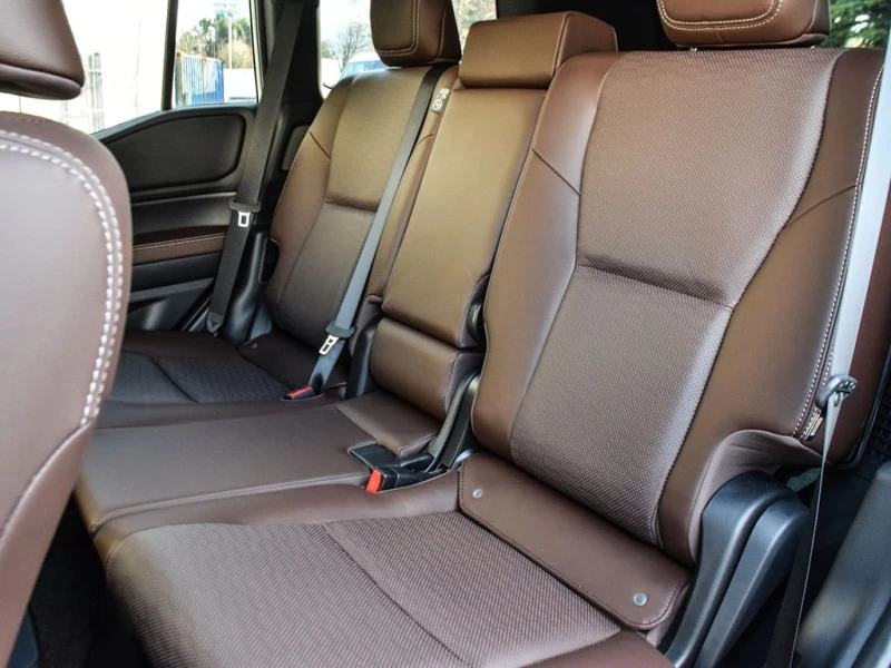 Toyota Land cruiser * | PREMIUM| ROOF| LEATHER| HUD| JBL| 12.3TOUCH| 2, снимка 15 - Автомобили и джипове - 52927413