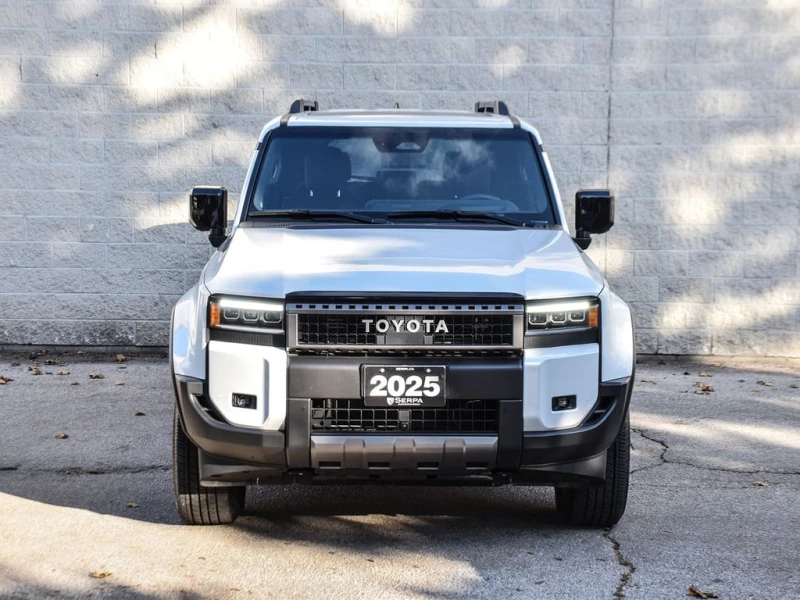 Toyota Land cruiser * | PREMIUM| ROOF| LEATHER| HUD| JBL| 12.3TOUCH| 2, снимка 10 - Автомобили и джипове - 52927413