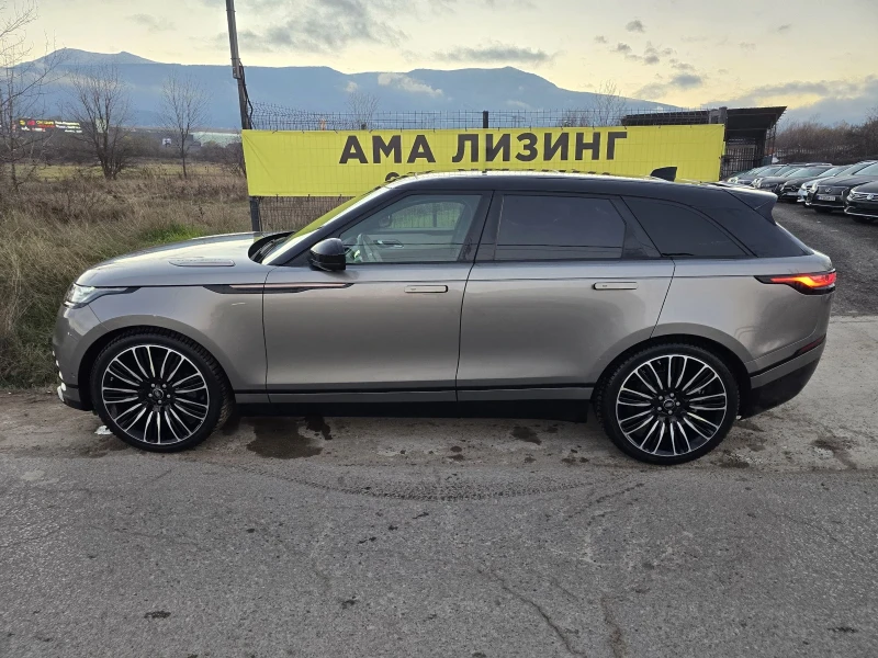 Land Rover Range Rover Velar HSE300/FIRSTEDITION/PANO/CAMERA/22/RDYNAMIC, снимка 6 - Автомобили и джипове - 53165022