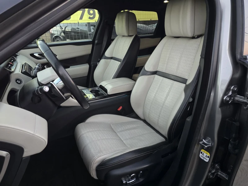 Land Rover Range Rover Velar HSE300/FIRSTEDITION/PANO/CAMERA/22/RDYNAMIC, снимка 8 - Автомобили и джипове - 53165022