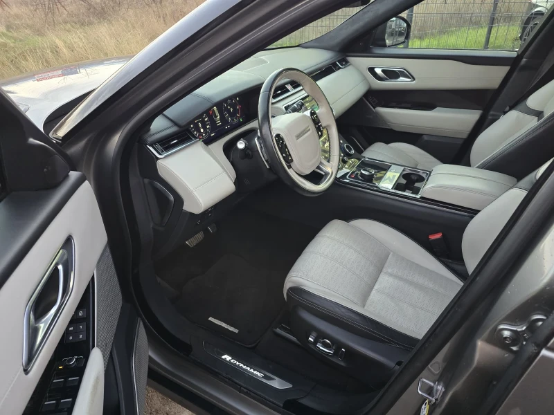 Land Rover Range Rover Velar HSE300/FIRSTEDITION/PANO/CAMERA/22/RDYNAMIC, снимка 7 - Автомобили и джипове - 53165022