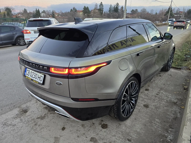 Land Rover Range Rover Velar HSE300/FIRSTEDITION/PANO/CAMERA/22/RDYNAMIC, снимка 4 - Автомобили и джипове - 53165022