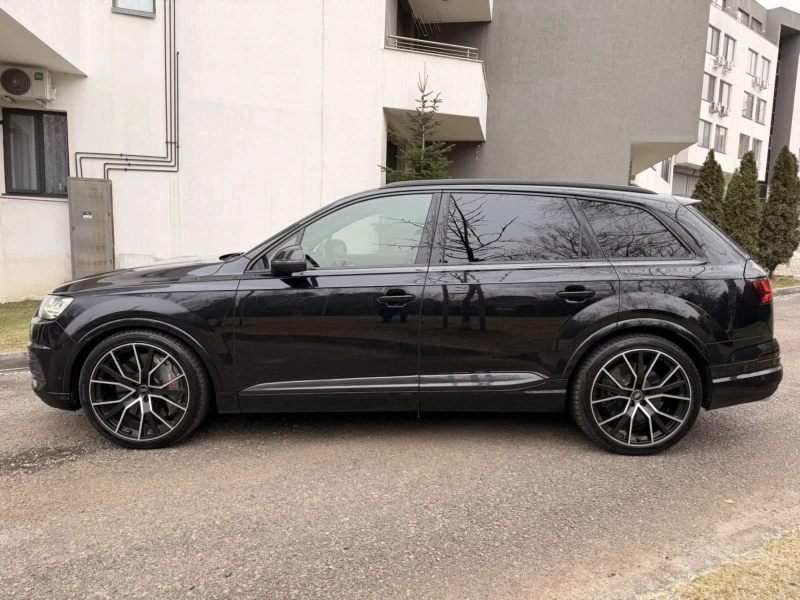 Audi SQ7 CERAMIC / BANG&OLUFSEN / FULL, снимка 4 - Автомобили и джипове - 53189235