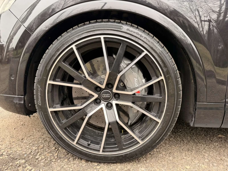 Audi SQ7 CERAMIC / BANG&OLUFSEN / FULL, снимка 17 - Автомобили и джипове - 53189235