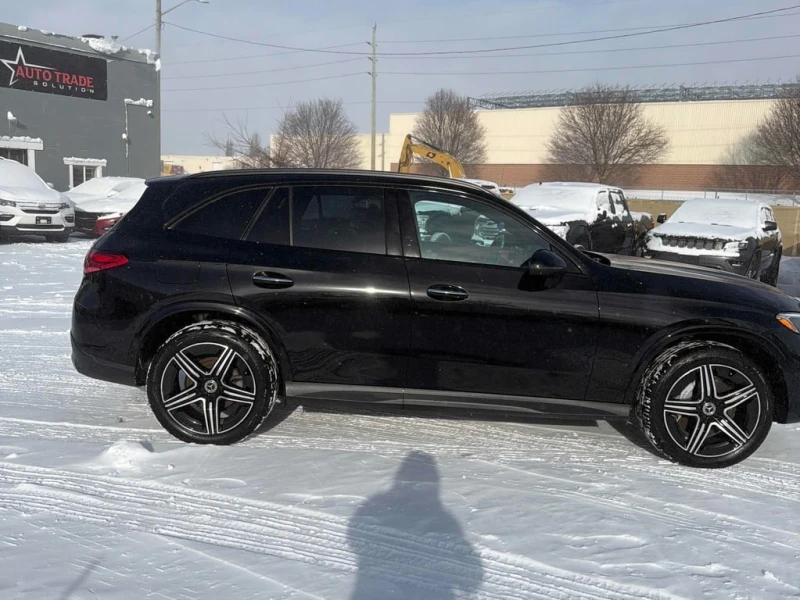 Mercedes-Benz GLC 300 * 4MATIC * CARFAX * ДИСТРОНИК * 360 * ПОДГРЕВ, снимка 3 - Автомобили и джипове - 53277876