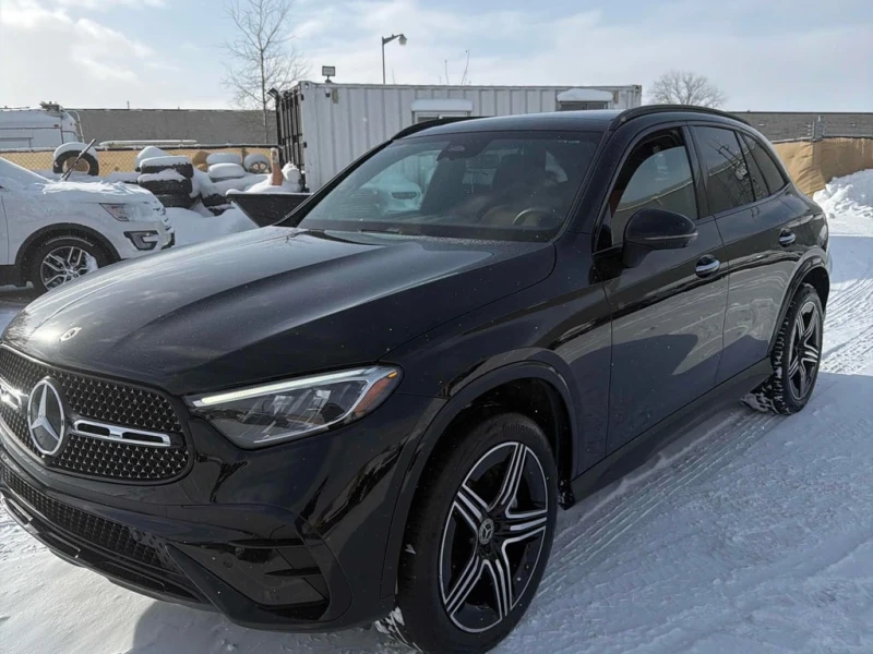 Mercedes-Benz GLC 300 * 4MATIC * CARFAX * ДИСТРОНИК * 360 * ПОДГРЕВ