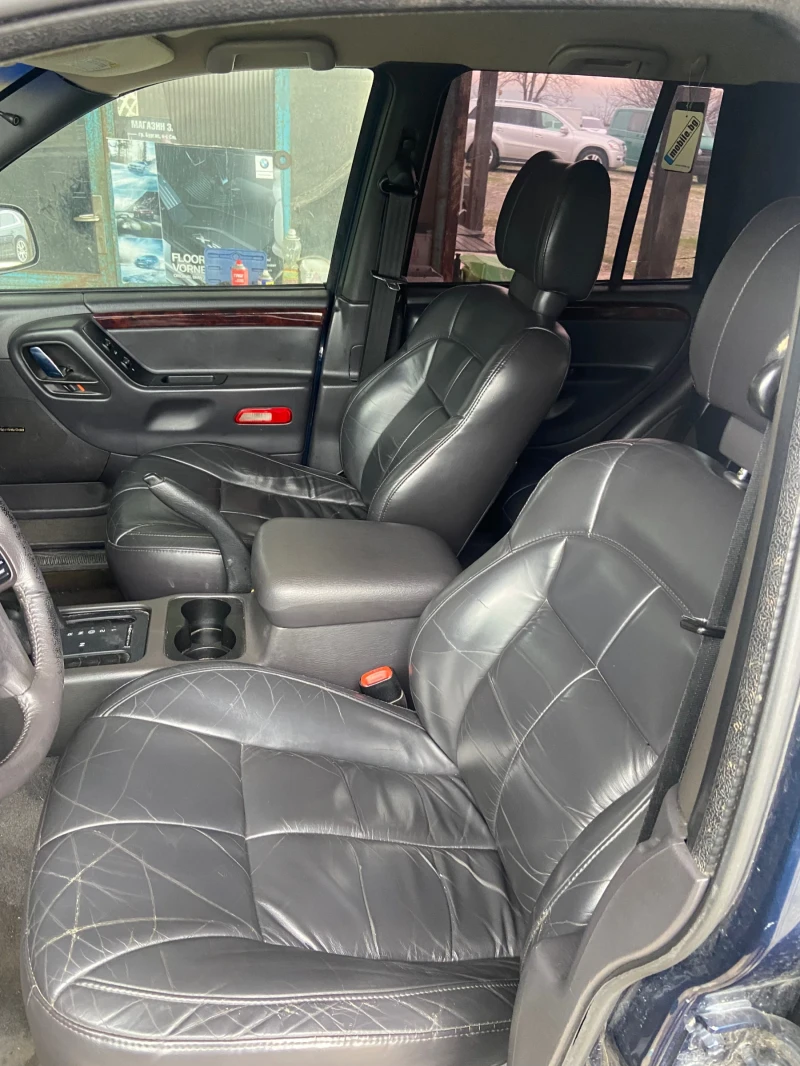 Jeep Grand cherokee 4.7 Quadra Drive проблем в мотора, снимка 8 - Автомобили и джипове - 53293432
