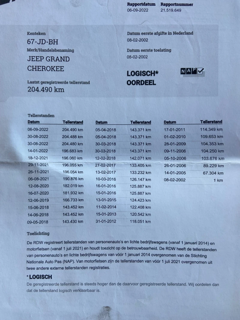 Jeep Grand cherokee 4.7 Quadra Drive проблем в мотора, снимка 17 - Автомобили и джипове - 53293432