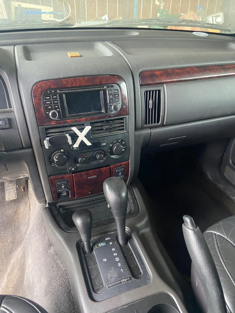 Jeep Grand cherokee 4.7 Quadra Drive проблем в мотора, снимка 10 - Автомобили и джипове - 53293432