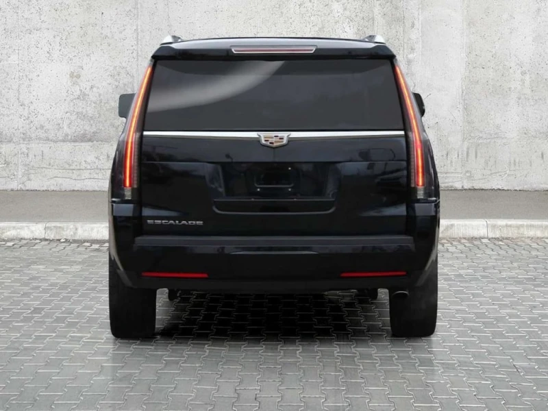 Cadillac Escalade * Premium Luxury * CARFAX * ЦЕНА ДО БГ, снимка 5 - Автомобили и джипове - 53414983