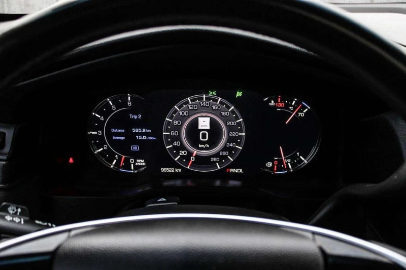 Cadillac Escalade * Premium Luxury * CARFAX * ЦЕНА ДО БГ, снимка 11 - Автомобили и джипове - 53414983