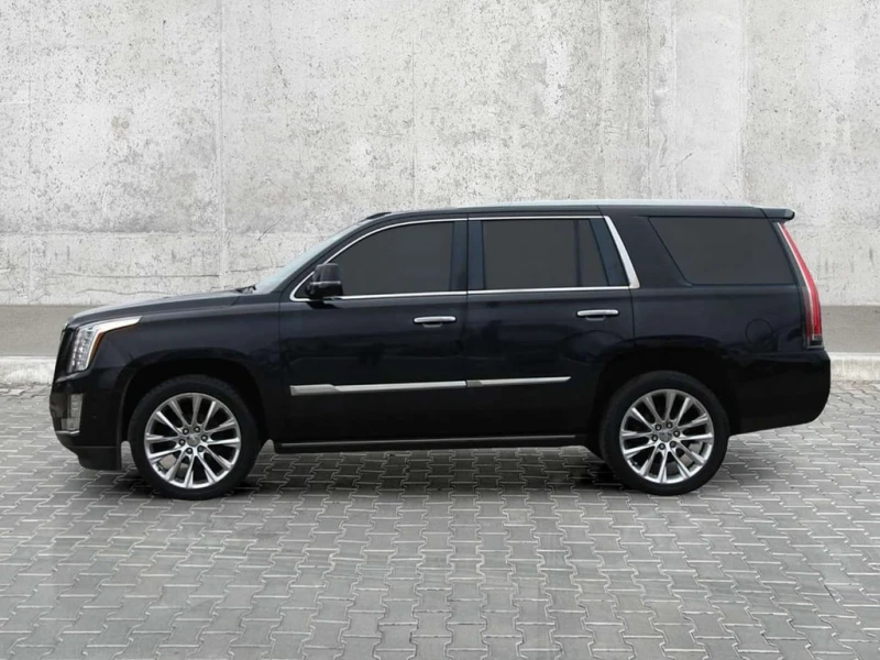 Cadillac Escalade * Premium Luxury * CARFAX * ЦЕНА ДО БГ, снимка 3 - Автомобили и джипове - 53414983