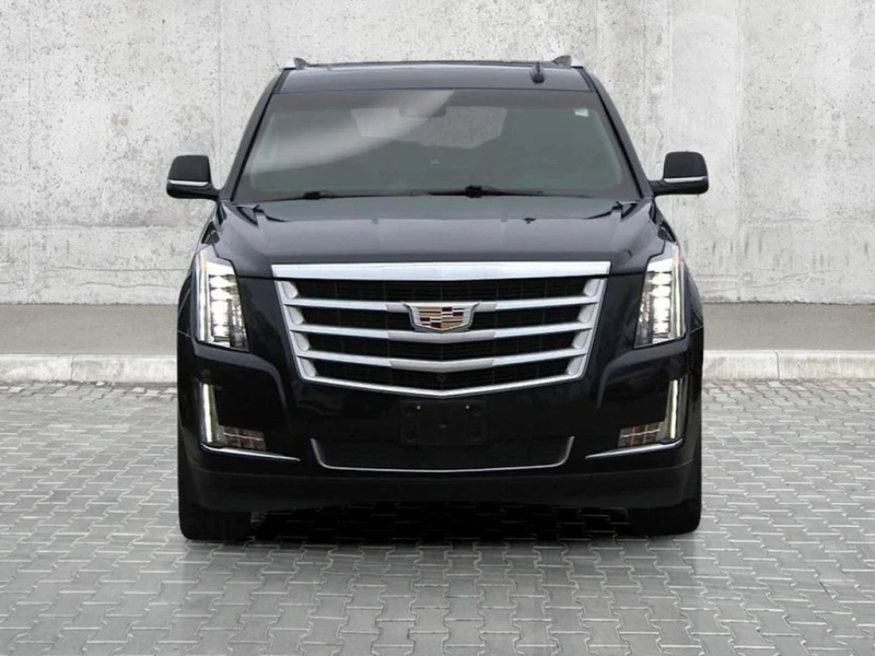 Cadillac Escalade * Premium Luxury * CARFAX * ЦЕНА ДО БГ, снимка 2 - Автомобили и джипове - 53414983