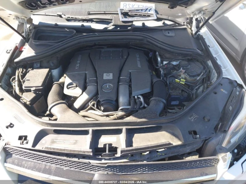 Mercedes-Benz GL 63 AMG 5.5l Amg Gl 63 4Matic, снимка 10 - Автомобили и джипове - 53577242