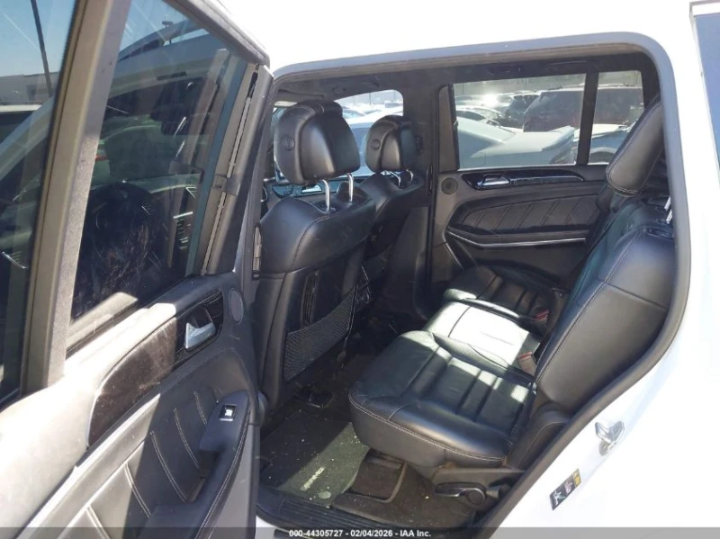 Mercedes-Benz GL 63 AMG 5.5l Amg Gl 63 4Matic, снимка 8 - Автомобили и джипове - 53577242