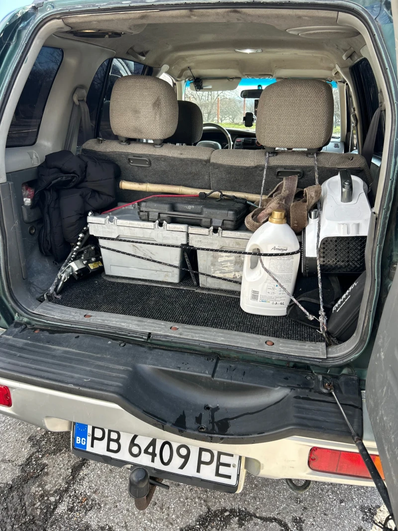 Suzuki Grand vitara, снимка 12 - Автомобили и джипове - 53584431