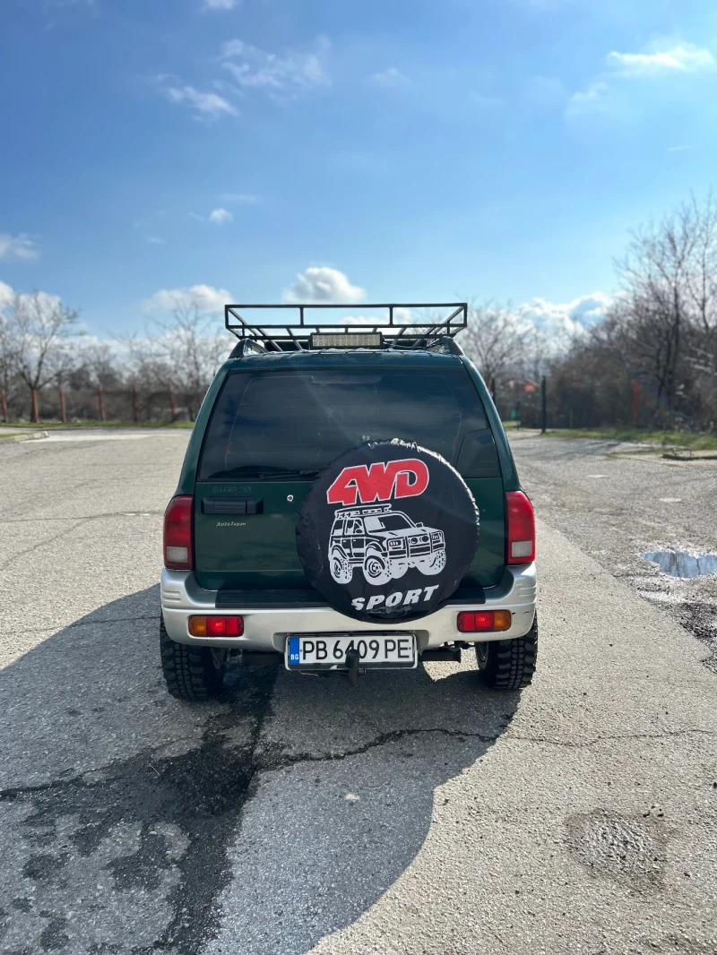 Suzuki Grand vitara, снимка 4 - Автомобили и джипове - 53584431
