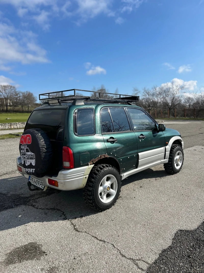Suzuki Grand vitara, снимка 5 - Автомобили и джипове - 53584431