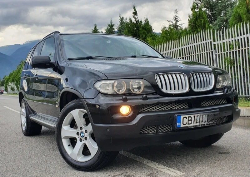 BMW X5 E53 - 10950 лв. - 56292048 1