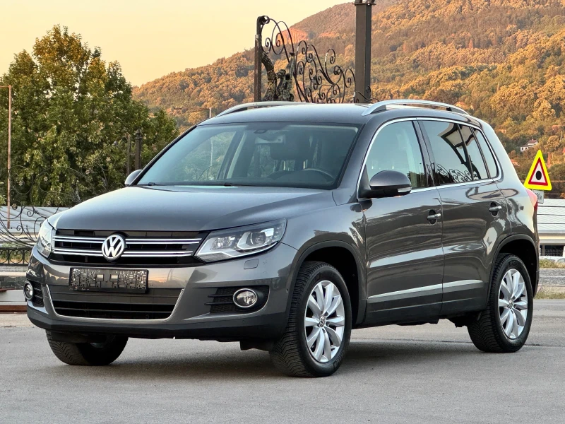 VW Tiguan 2.0TDI FACE 4Motion АВТОМАТ - 21999 лв. - 57976321 1