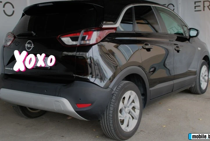 Opel Crossland X Джип - изображение 5