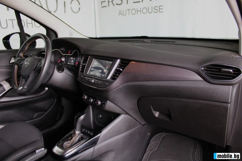 Opel Crossland X Джип, снимка 12 - Автомобили и джипове - 52084730