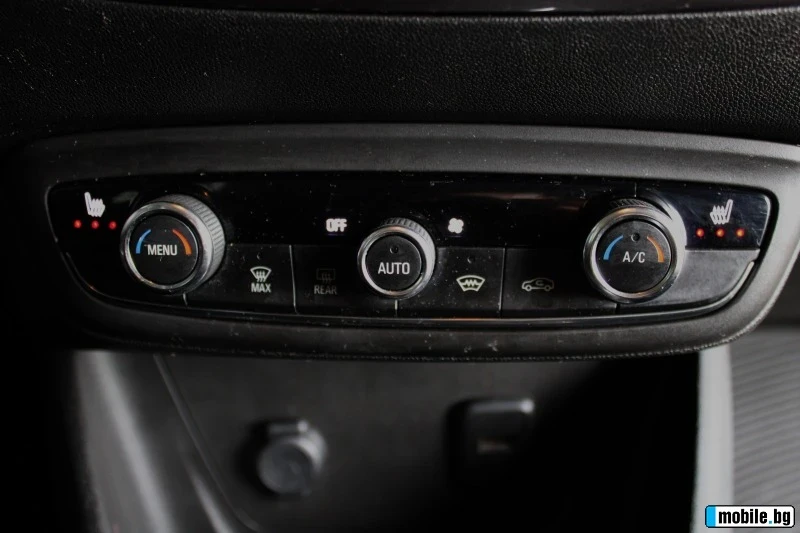 Opel Crossland X Джип - изображение 10