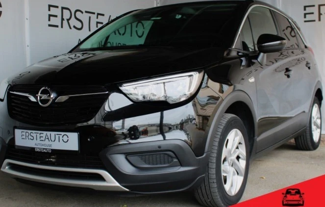 Opel Crossland X Джип - изображение 2