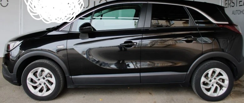 Opel Crossland X Джип - изображение 4