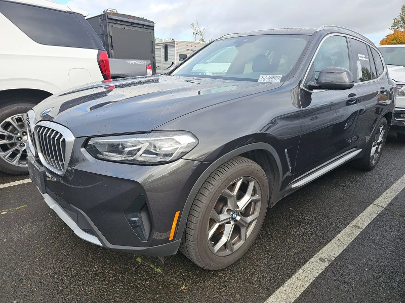 BMW X3 sDrive30i - 60000 лв. / 30677.51 € - 36953757 1