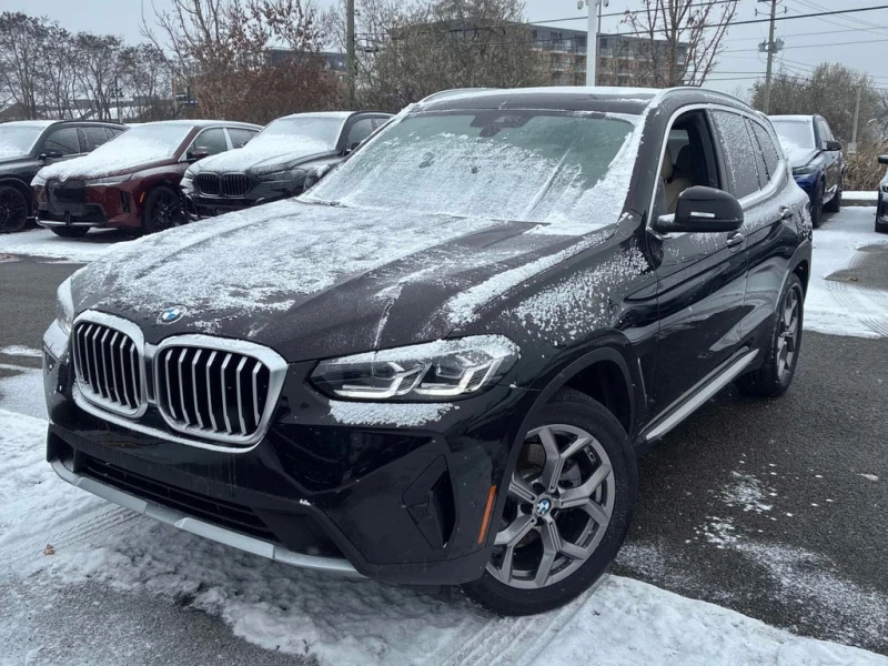 BMW X3 * xDrive30i * CARFAX * БЕЗ ПЪРВОНАЧАЛНА ВНОСКА - 60000 лв. / 30677.51 € - 51285889 1