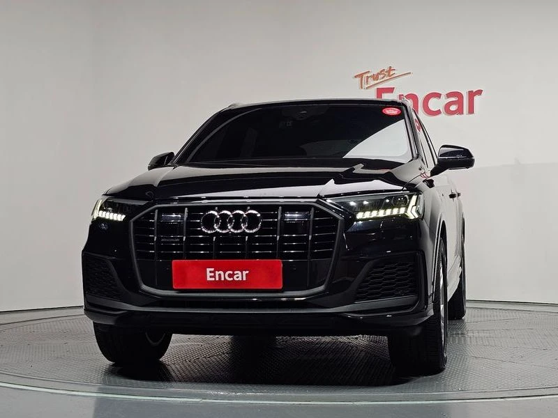 Audi Q7 3.0 DHX Automatic, снимка 2 - Автомобили и джипове - 55462903