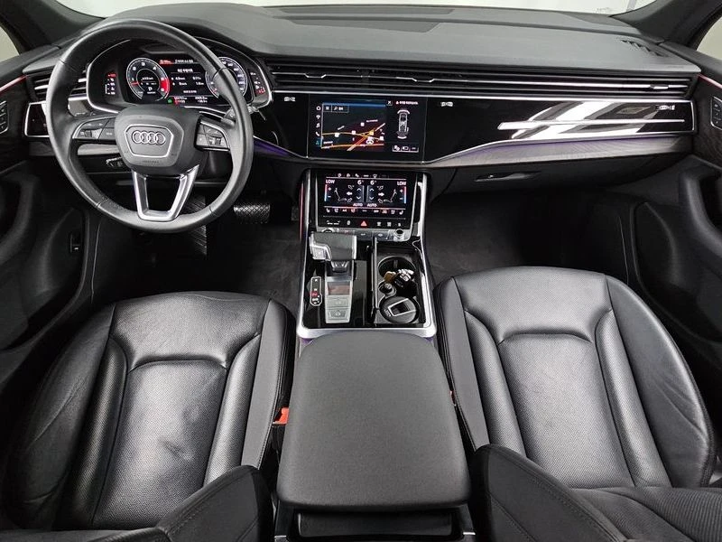 Audi Q7 3.0 DHX Automatic, снимка 8 - Автомобили и джипове - 55462903