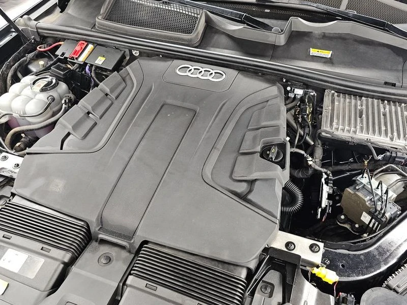 Audi Q7 3.0 DHX Automatic, снимка 17 - Автомобили и джипове - 55462903