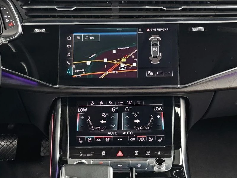 Audi Q7 3.0 DHX Automatic, снимка 12 - Автомобили и джипове - 55462903