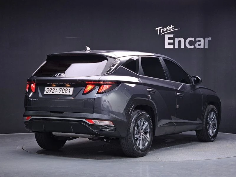 Hyundai Tucson Modern 2WD| 226к.с., снимка 2 - Автомобили и джипове - 55736192