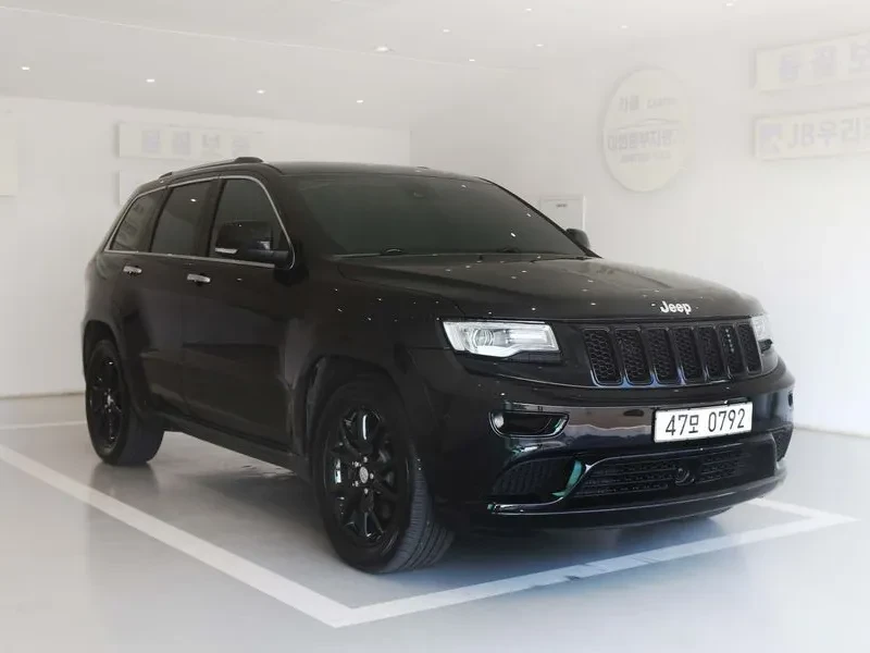 Jeep Grand cherokee 3.0 Diesel Overland Summit Wk2 | Mobile.bg � ����������� 7