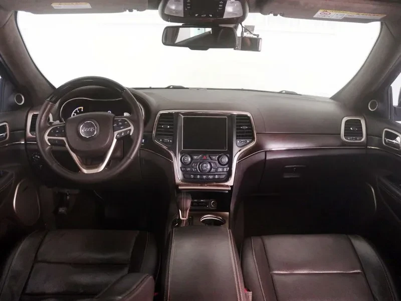 Jeep Grand cherokee 3.0 Diesel Overland Summit Wk2 | Mobile.bg � ����������� 2