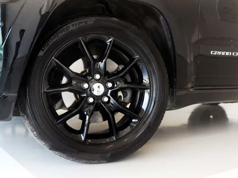 Jeep Grand cherokee 3.0 Diesel Overland Summit Wk2 | Mobile.bg � ����������� 10