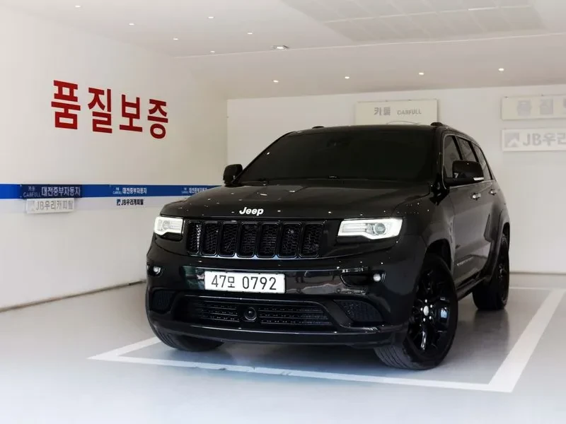 Jeep Grand cherokee 3.0 Diesel Overland Summit Wk2 | Mobile.bg � ����������� 1