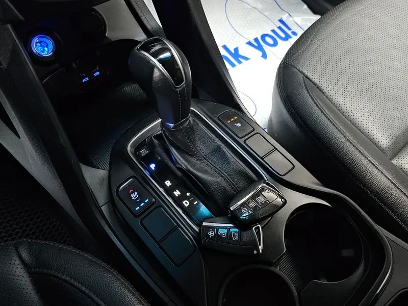 Hyundai Santa fe 2.2 4WD PREMIUM, снимка 9 - Автомобили и джипове - 55844251